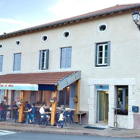 Saint-Appolinaire  Au Bol D'Air Bed & Breakfast エクステリア 写真