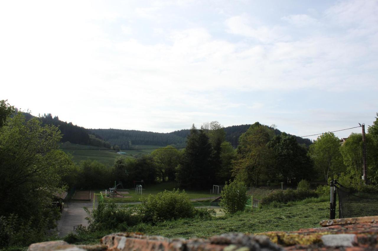 Saint-Appolinaire  Au Bol D'Air Bed & Breakfast エクステリア 写真