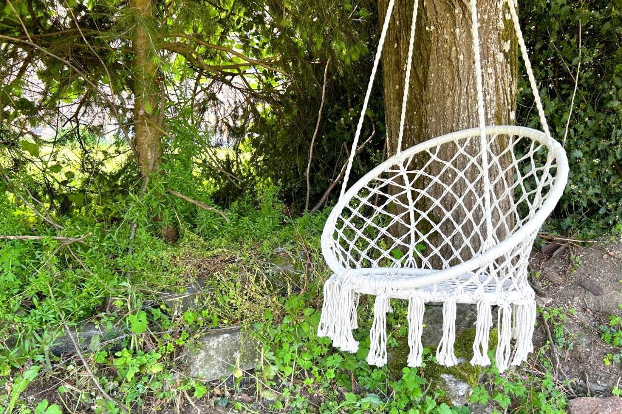 Saint-Appolinaire  Au Bol D'Air Bed & Breakfast エクステリア 写真