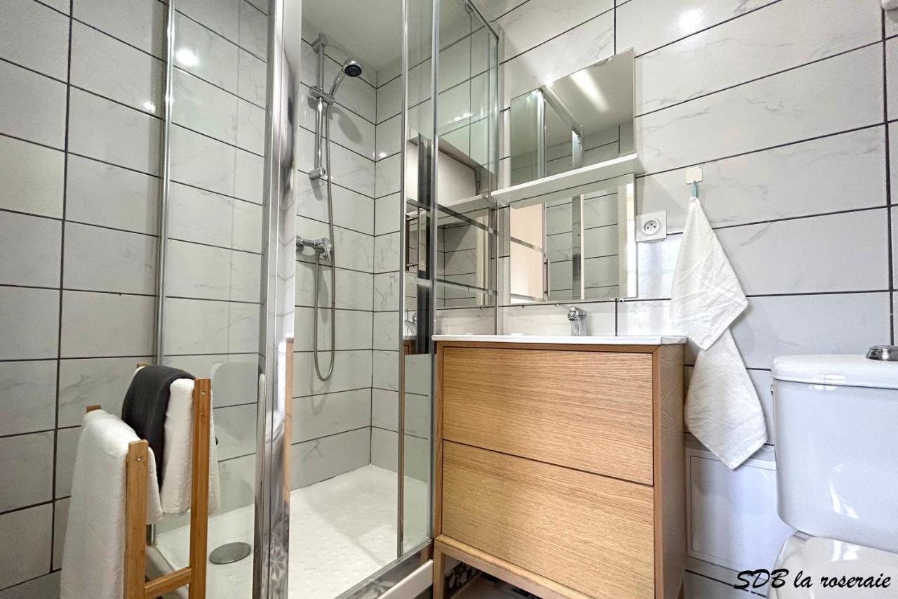 Saint-Appolinaire  Au Bol D'Air Bed & Breakfast エクステリア 写真