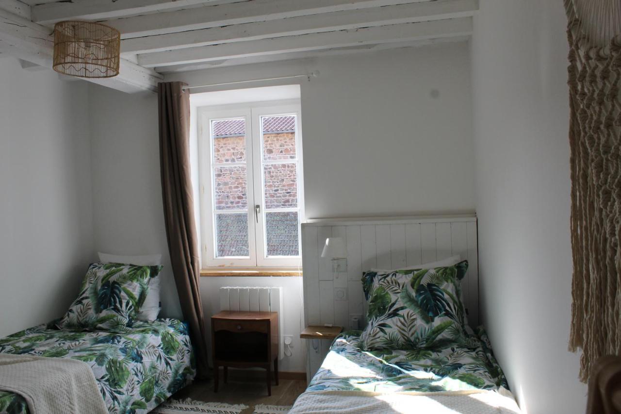 Saint-Appolinaire  Au Bol D'Air Bed & Breakfast エクステリア 写真