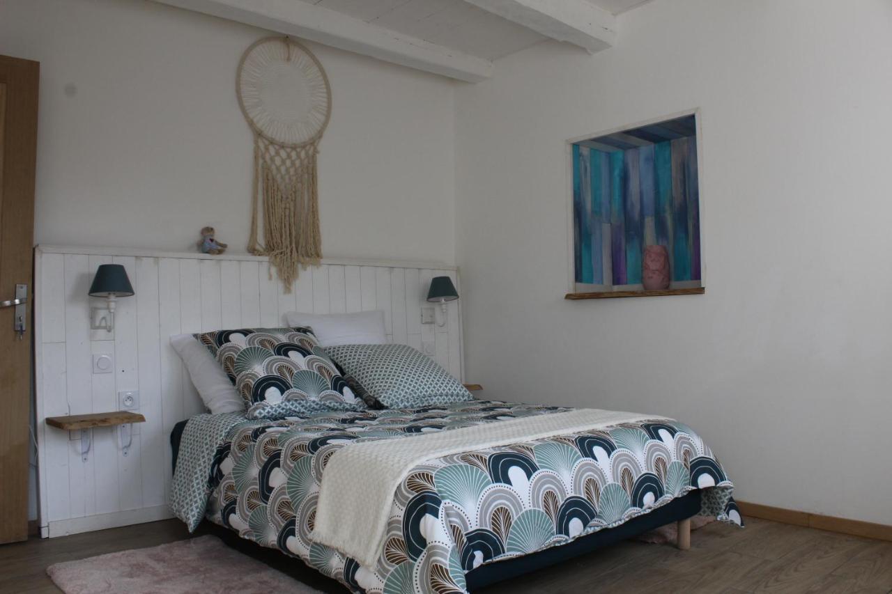 Saint-Appolinaire  Au Bol D'Air Bed & Breakfast エクステリア 写真