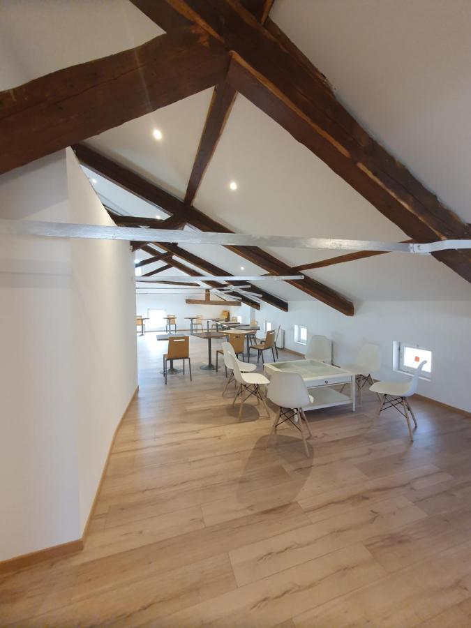 Saint-Appolinaire  Au Bol D'Air Bed & Breakfast エクステリア 写真