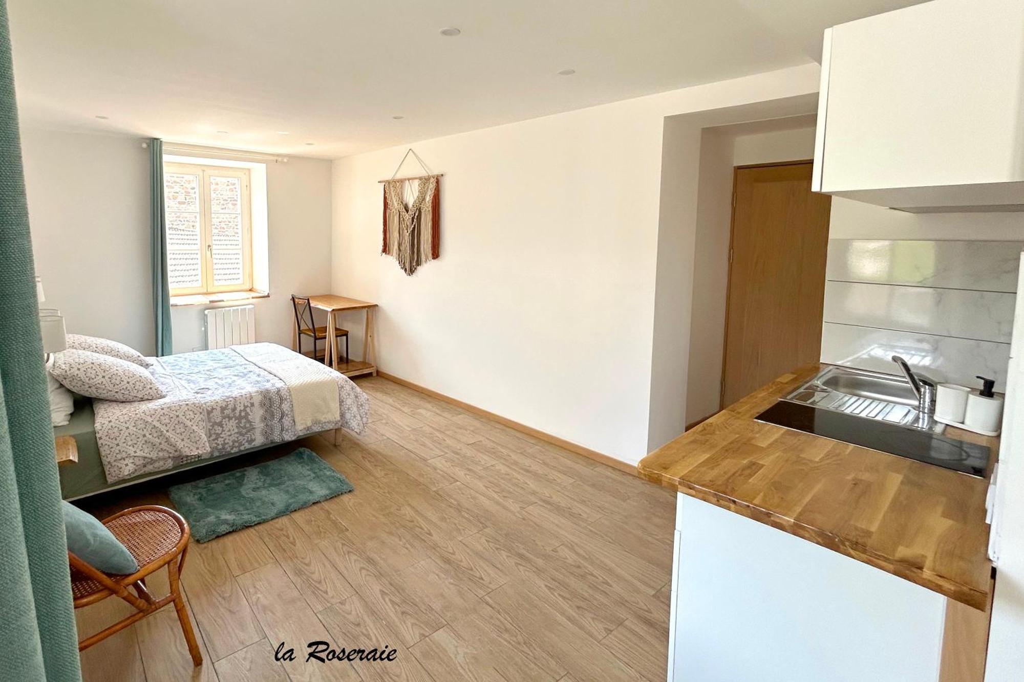 Saint-Appolinaire  Au Bol D'Air Bed & Breakfast エクステリア 写真