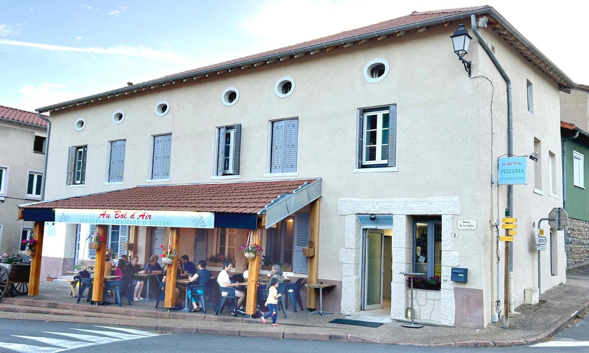 Saint-Appolinaire  Au Bol D'Air Bed & Breakfast エクステリア 写真
